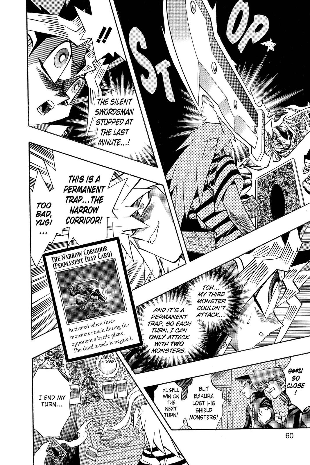 Yu-Gi-Oh! Millennium World Chapter 48 page 14 - Chapter 48