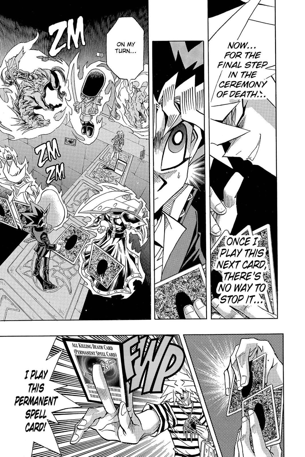 Yu-Gi-Oh! Millennium World Chapter 48 page 15 - Chapter 48