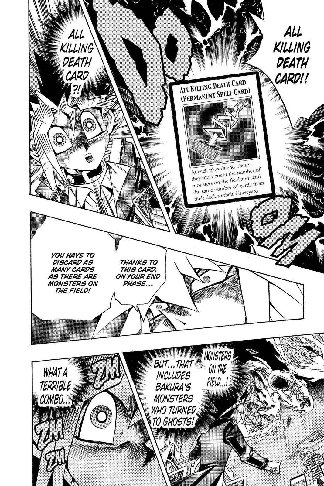 Yu-Gi-Oh! Millennium World Chapter 48 page 16 - Chapter 48