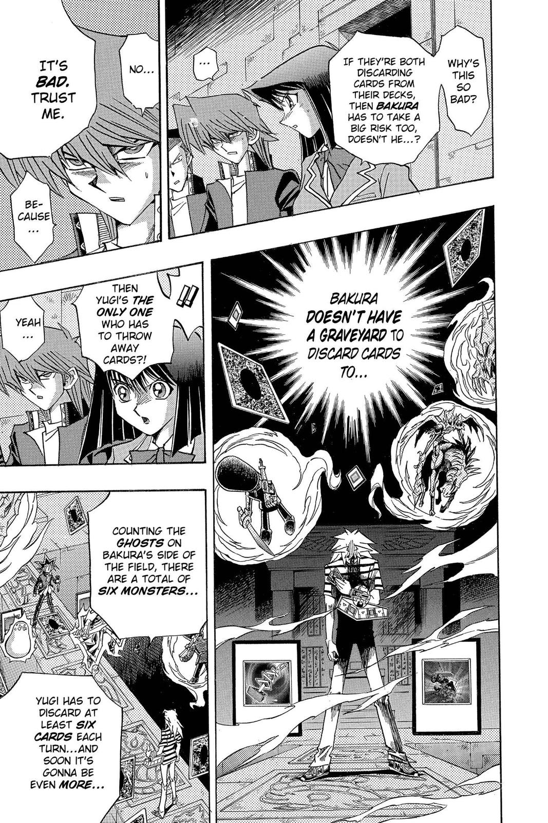 Yu-Gi-Oh! Millennium World Chapter 48 page 17 - Chapter 48