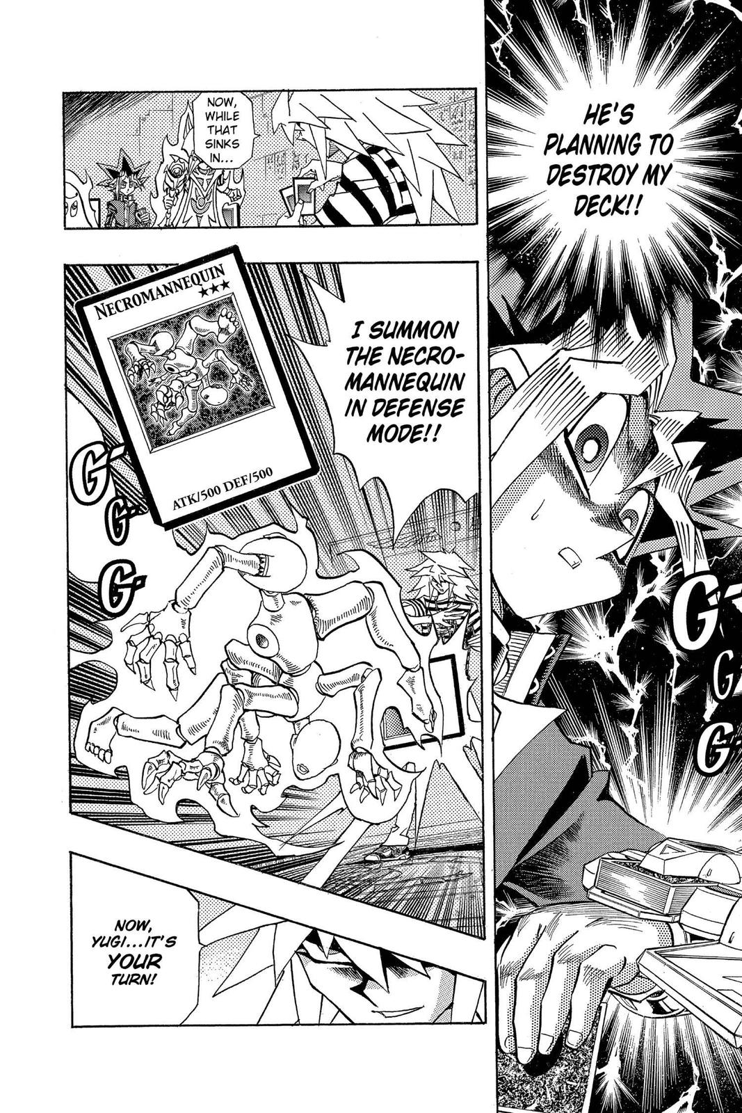 Yu-Gi-Oh! Millennium World Chapter 48 page 18 - Chapter 48