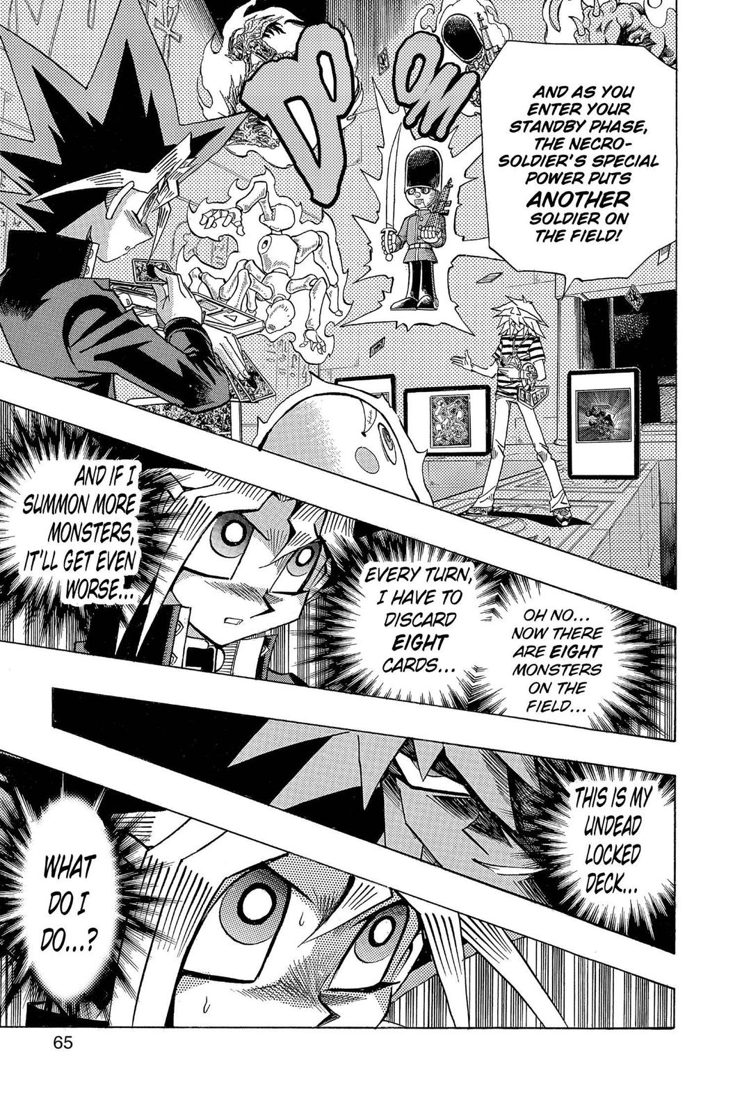 Yu-Gi-Oh! Millennium World Chapter 48 page 19 - Chapter 48