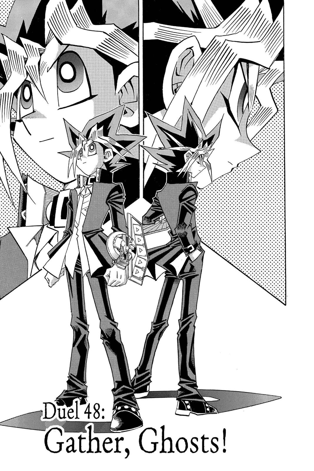 Yu-Gi-Oh! Millennium World Chapter 48 page 3 - Chapter 48
