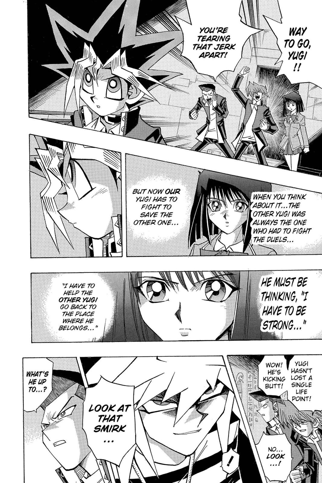 Yu-Gi-Oh! Millennium World Chapter 48 page 4 - Chapter 48