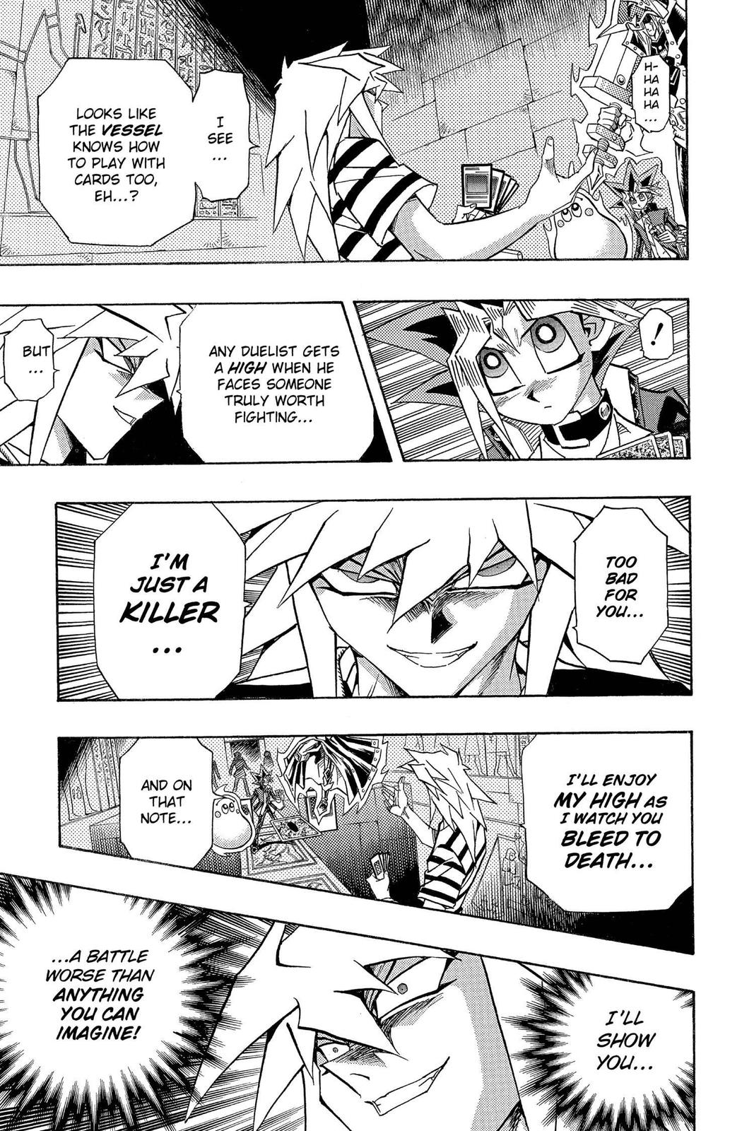 Yu-Gi-Oh! Millennium World Chapter 48 page 5 - Chapter 48