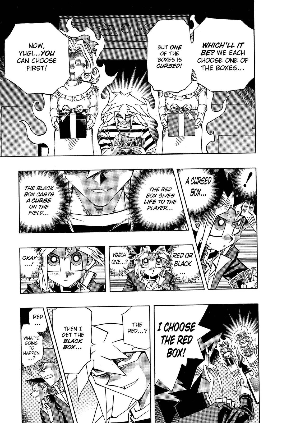 Yu-Gi-Oh! Millennium World Chapter 48 page 7 - Chapter 48