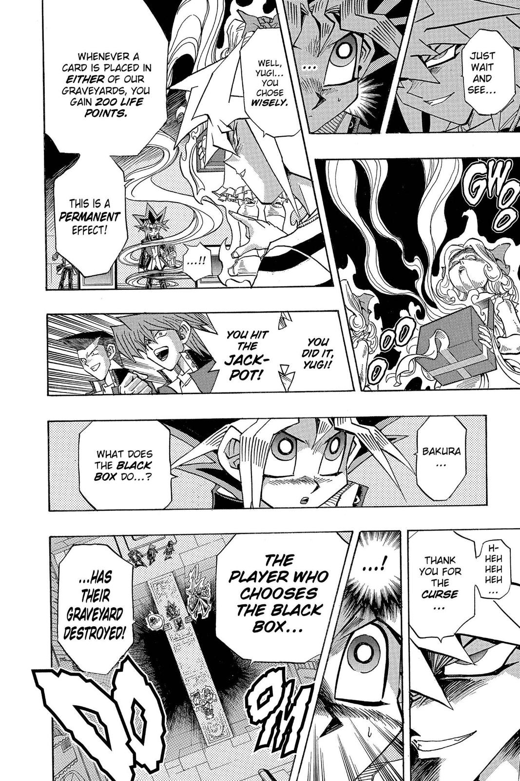 Yu-Gi-Oh! Millennium World Chapter 48 page 8 - Chapter 48