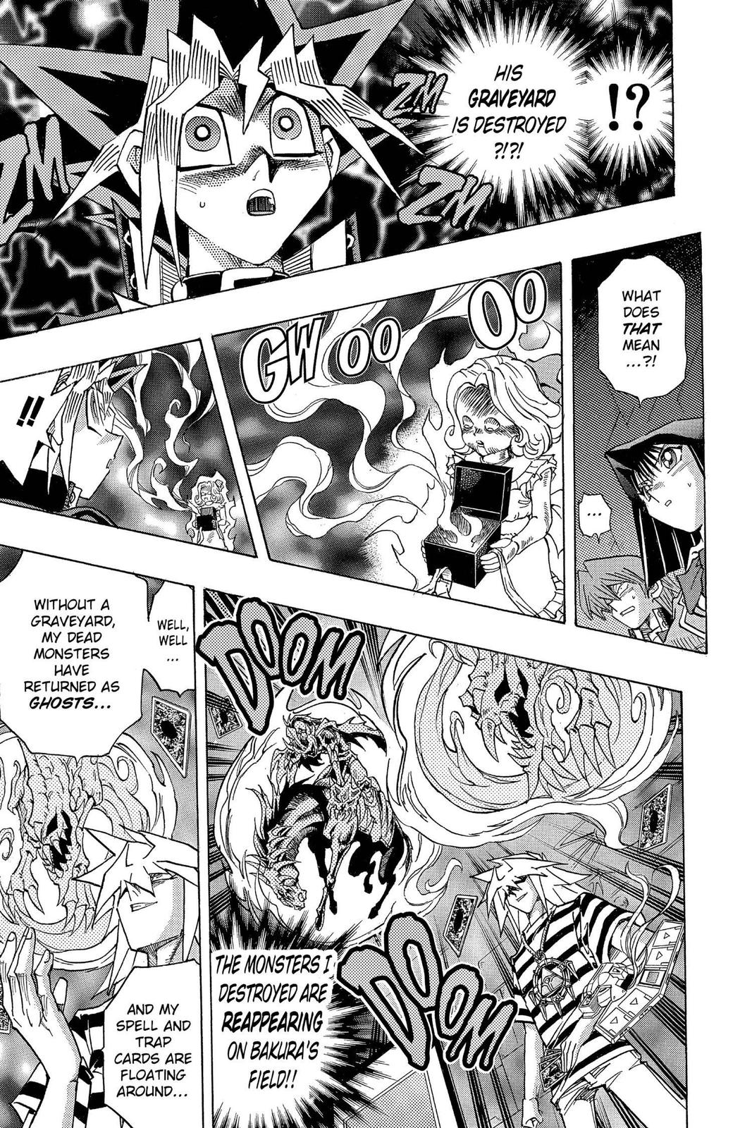 Yu-Gi-Oh! Millennium World Chapter 48 page 9 - Chapter 48