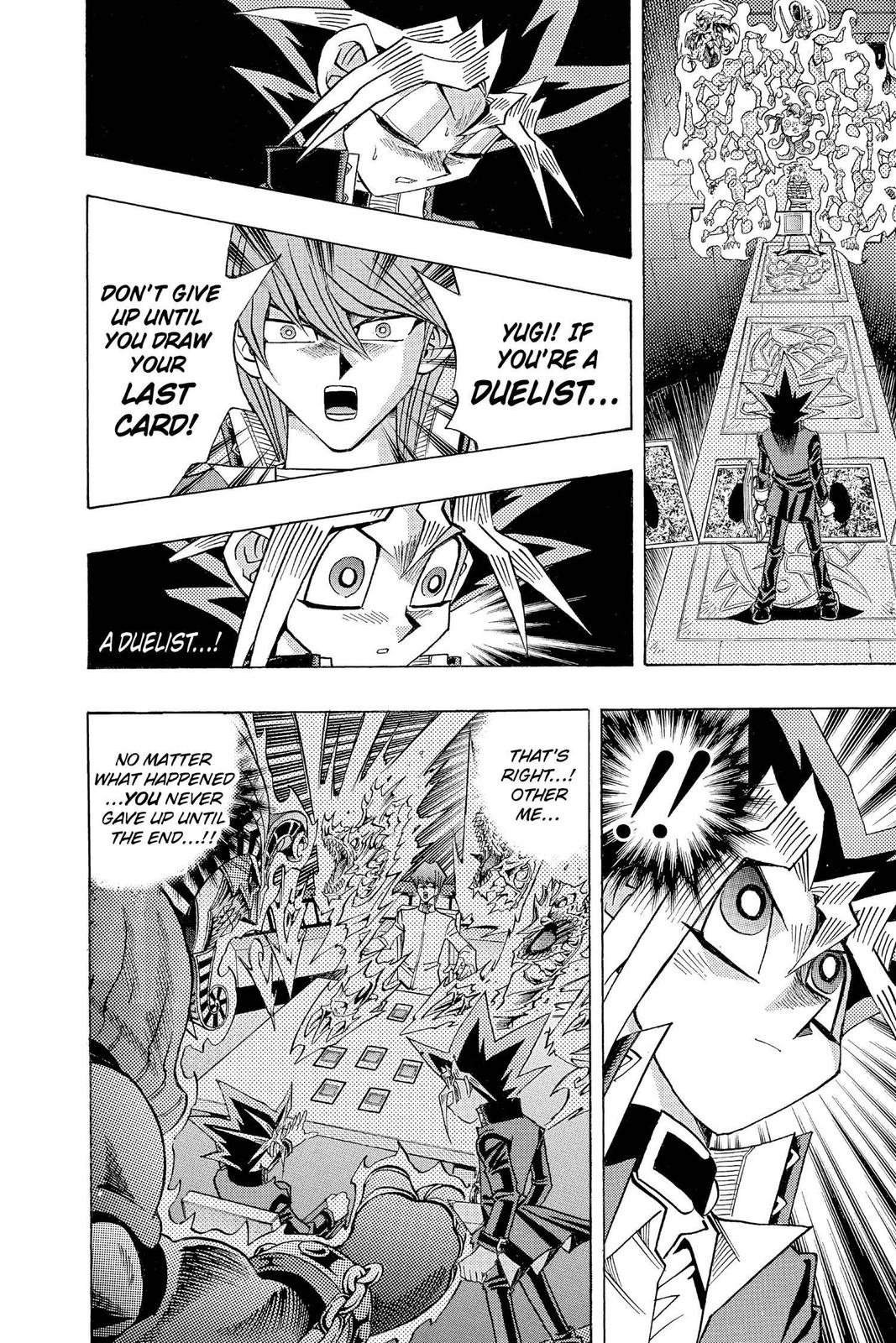 Yu-Gi-Oh! Millennium World Chapter 49 page 10 - Chapter 49