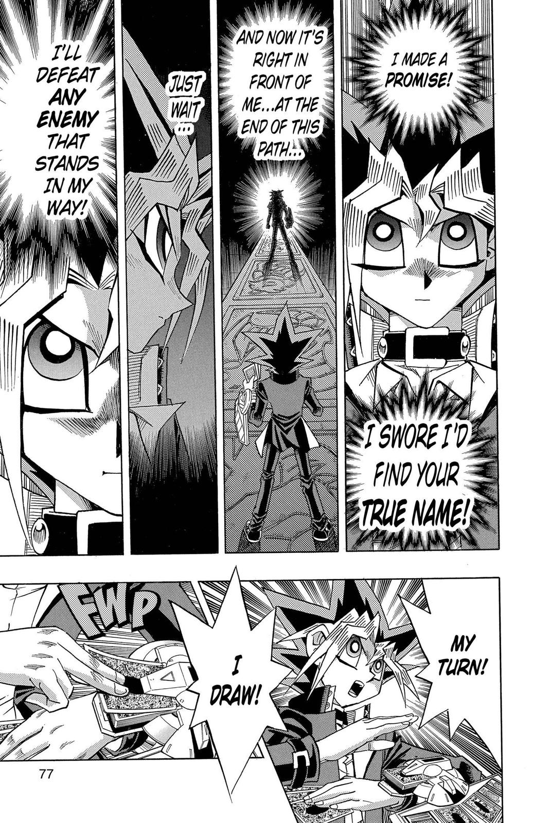 Yu-Gi-Oh! Millennium World Chapter 49 page 11 - Chapter 49