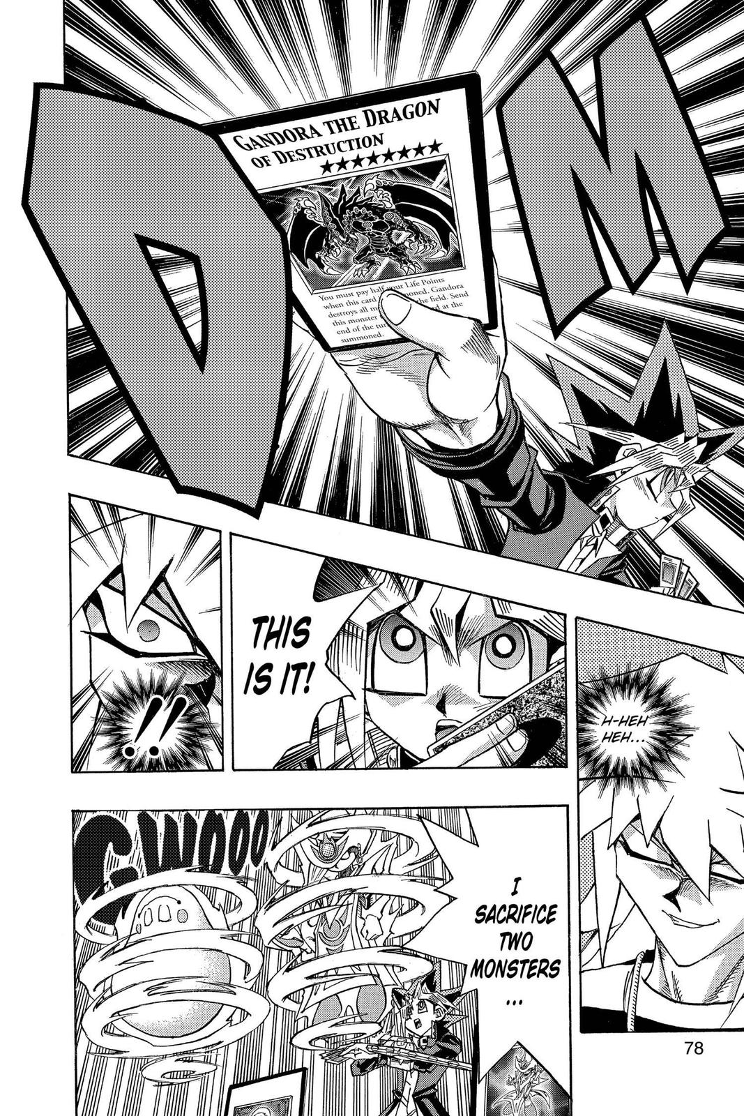 Yu-Gi-Oh! Millennium World Chapter 49 page 12 - Chapter 49