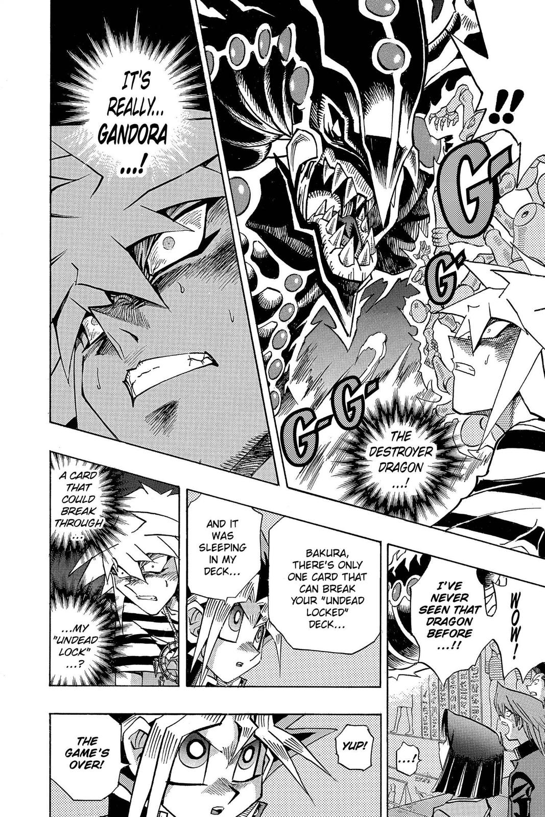 Yu-Gi-Oh! Millennium World Chapter 49 page 14 - Chapter 49