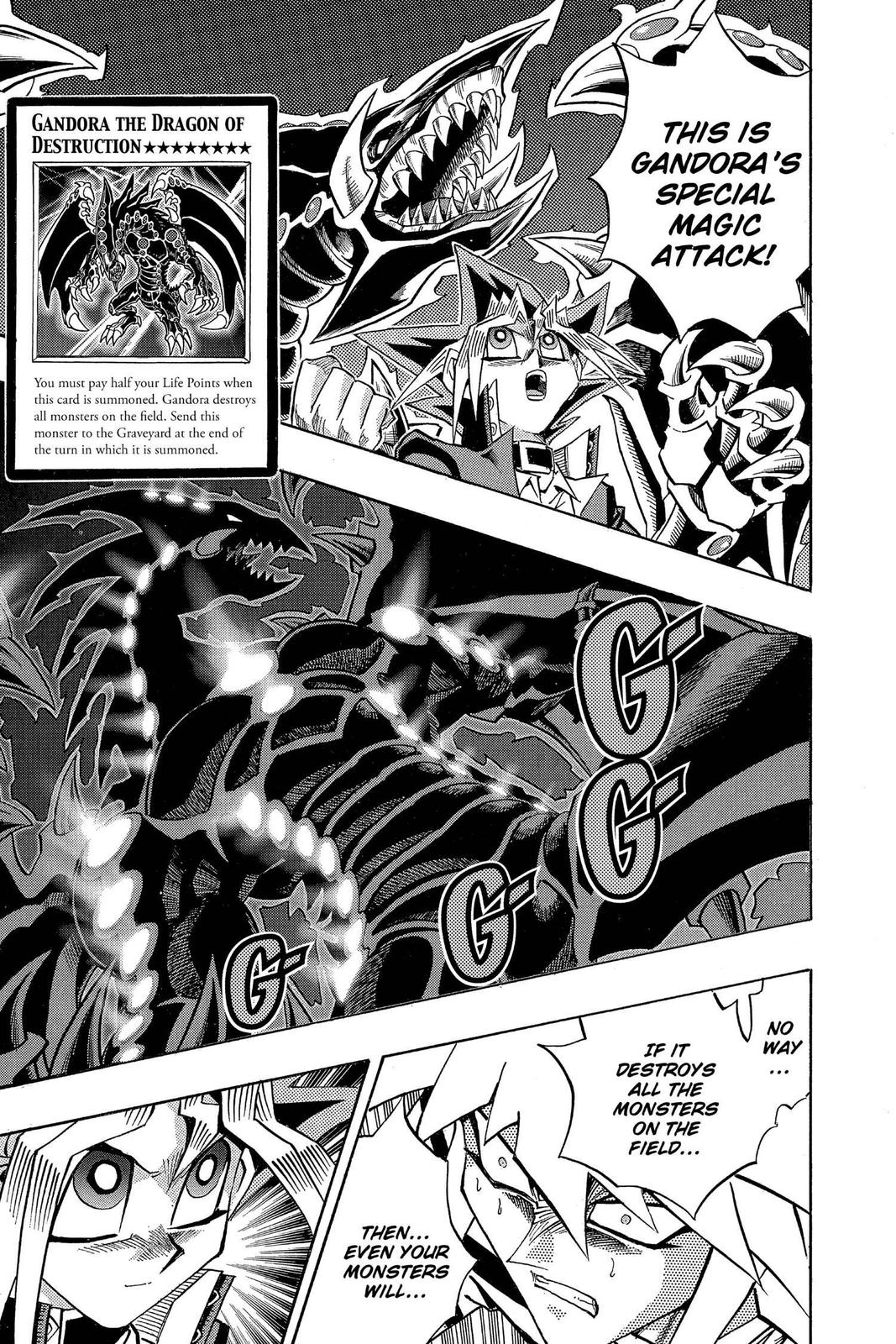 Yu-Gi-Oh! Millennium World Chapter 49 page 15 - Chapter 49