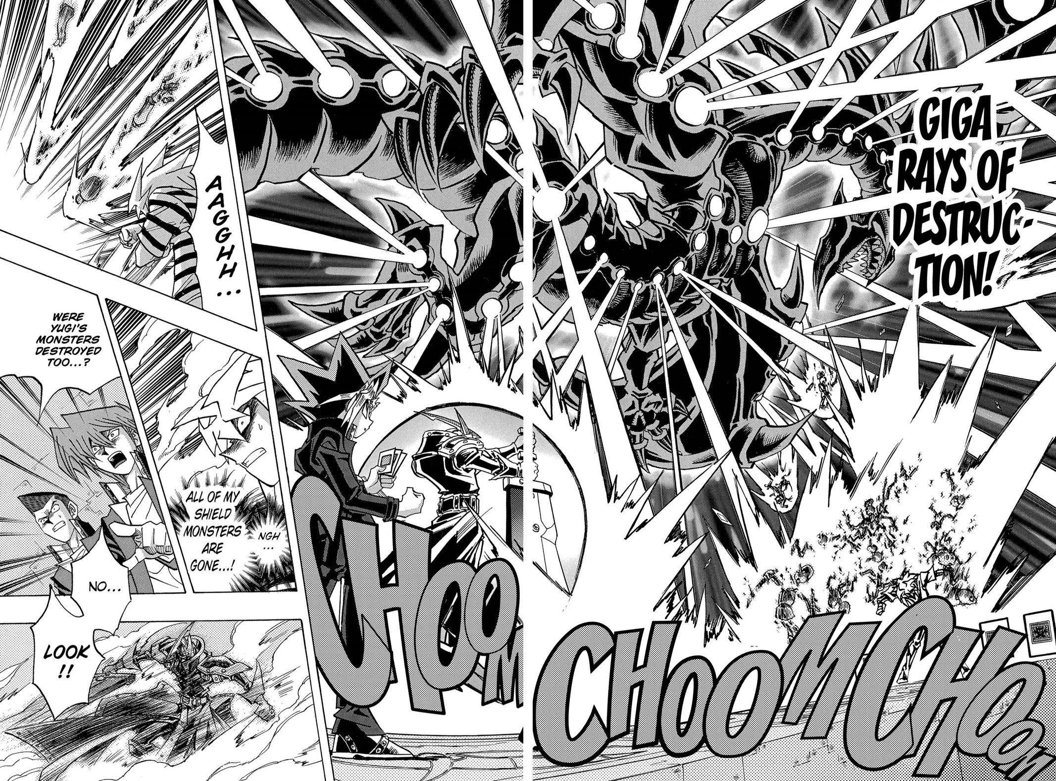 Yu-Gi-Oh! Millennium World Chapter 49 page 16 - Chapter 49