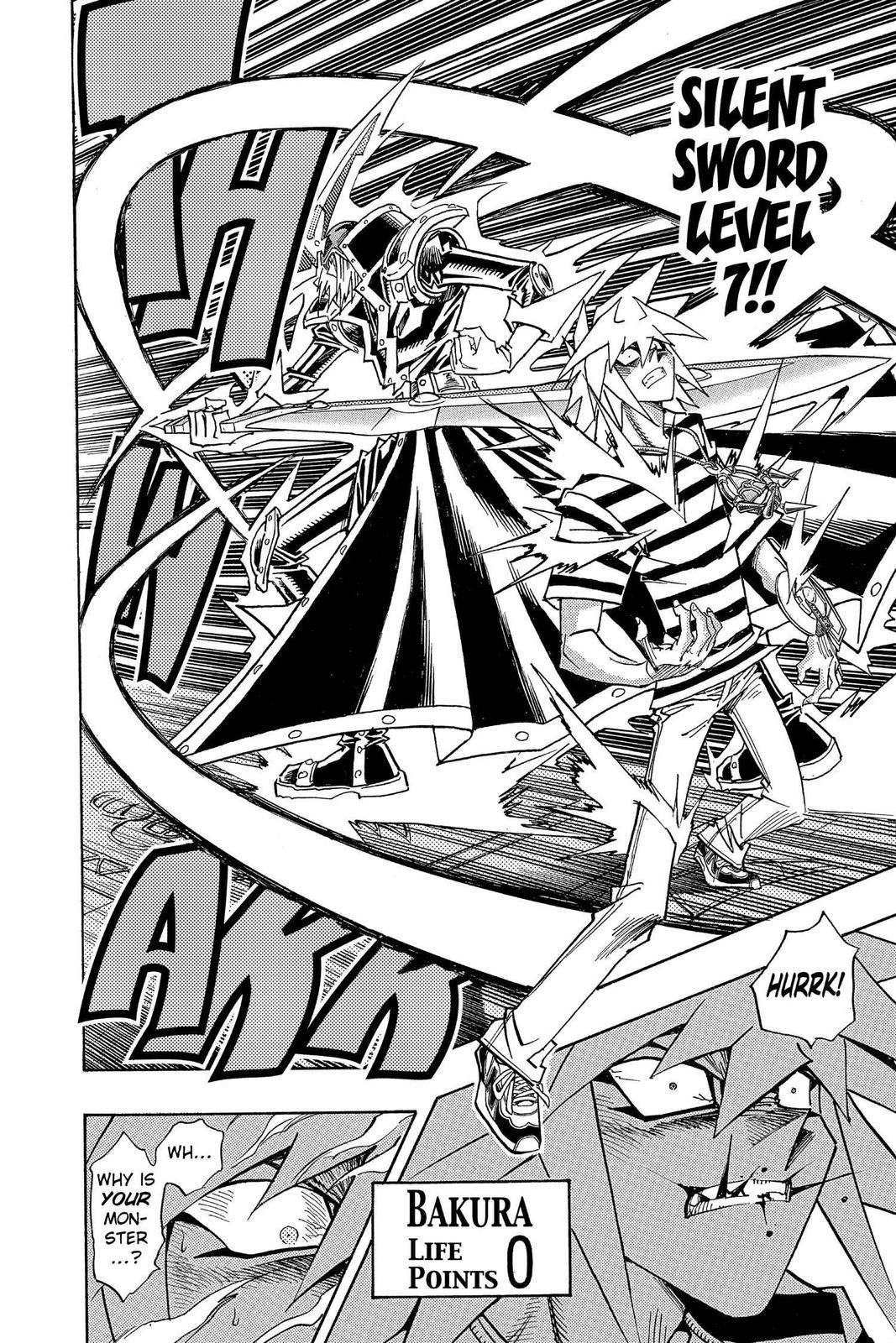 Yu-Gi-Oh! Millennium World Chapter 49 page 17 - Chapter 49