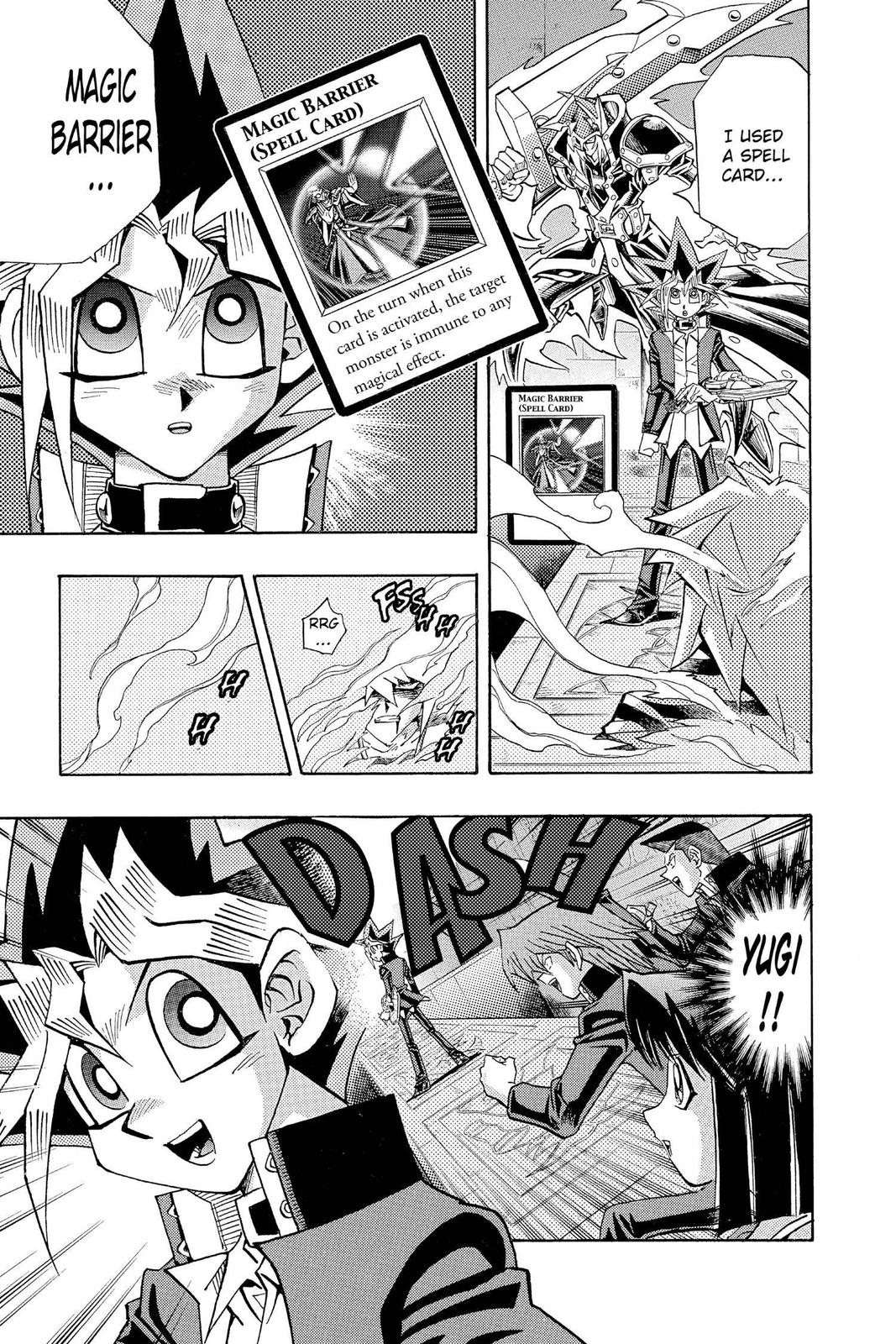 Yu-Gi-Oh! Millennium World Chapter 49 page 18 - Chapter 49