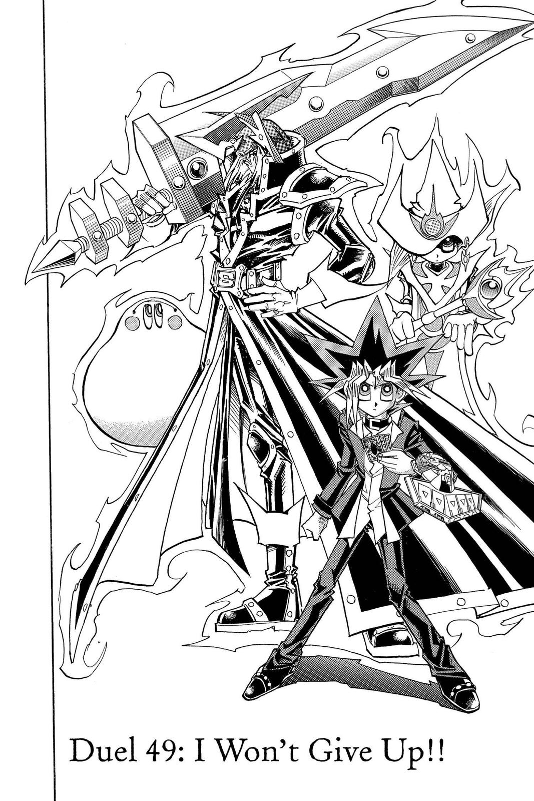 Yu-Gi-Oh! Millennium World Chapter 49 page 2 - Chapter 49