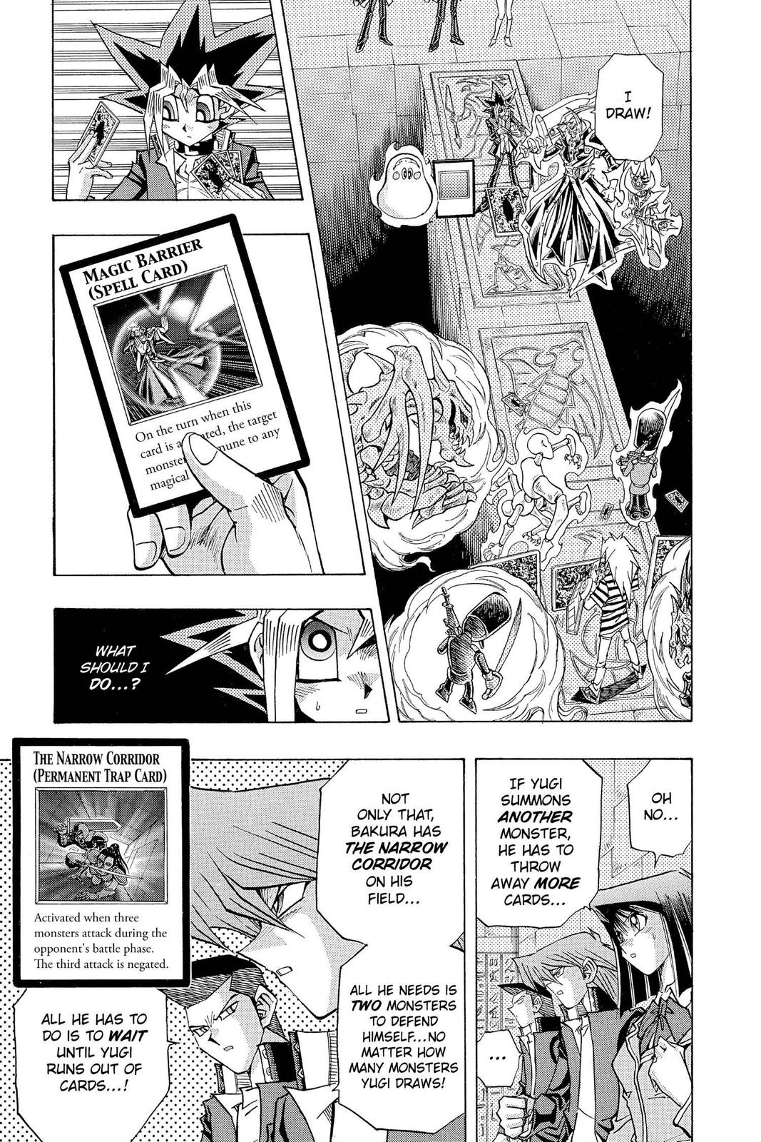 Yu-Gi-Oh! Millennium World Chapter 49 page 3 - Chapter 49