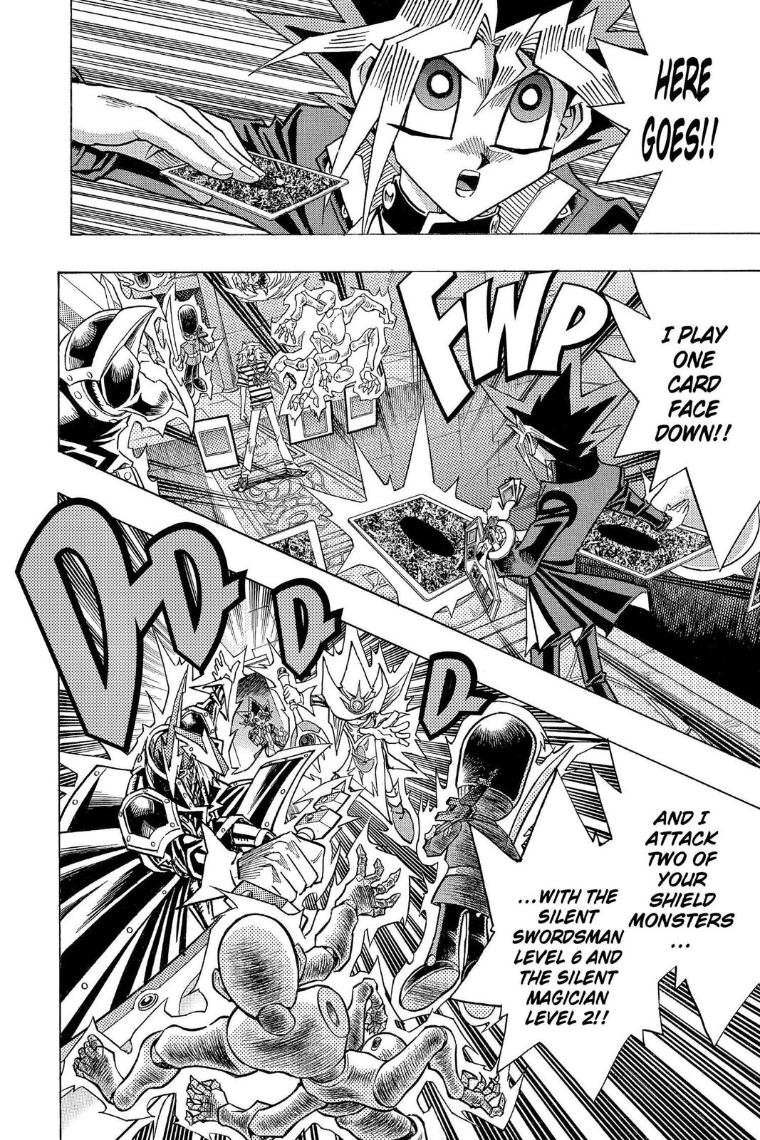 Yu-Gi-Oh! Millennium World Chapter 49 page 4 - Chapter 49