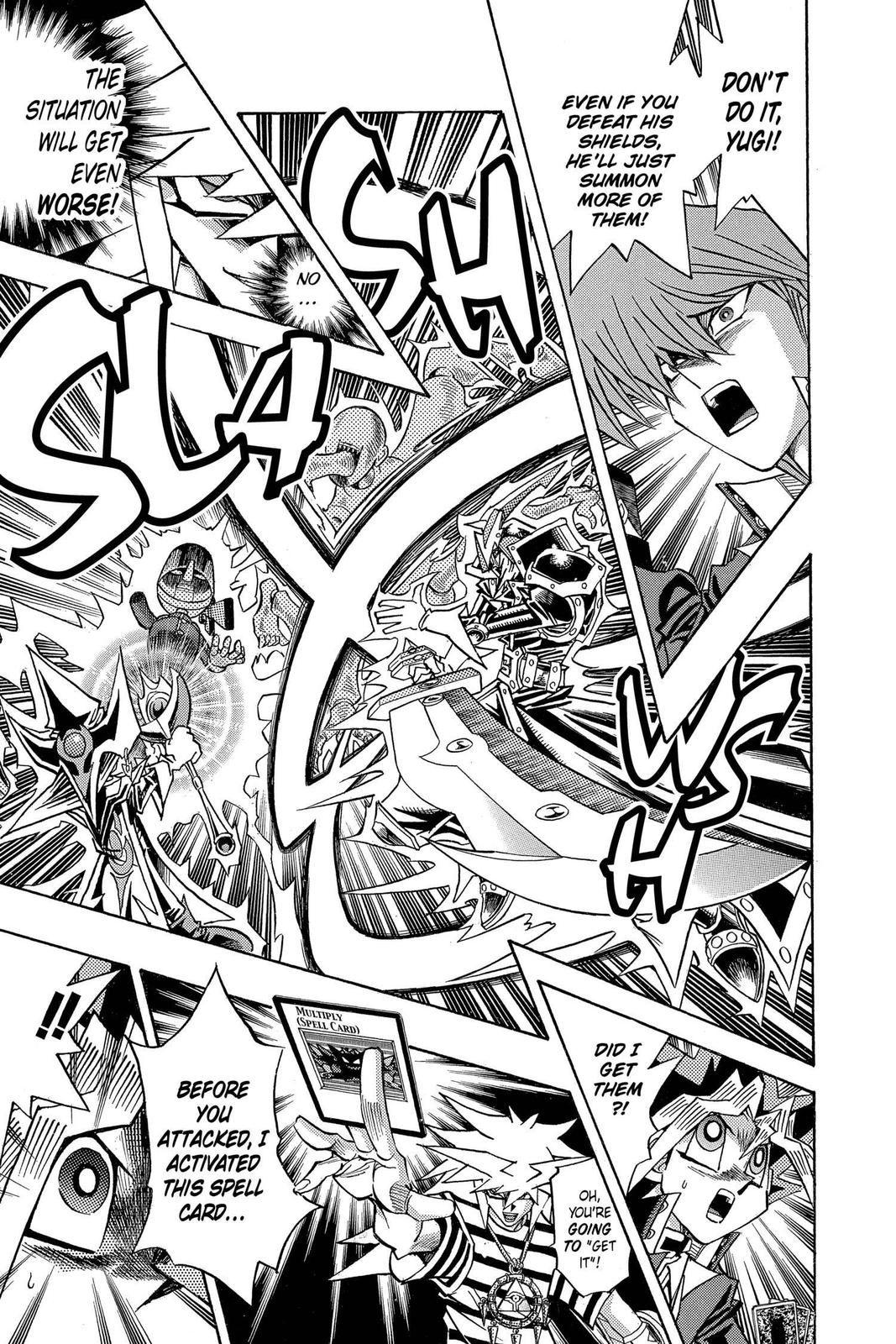 Yu-Gi-Oh! Millennium World Chapter 49 page 5 - Chapter 49
