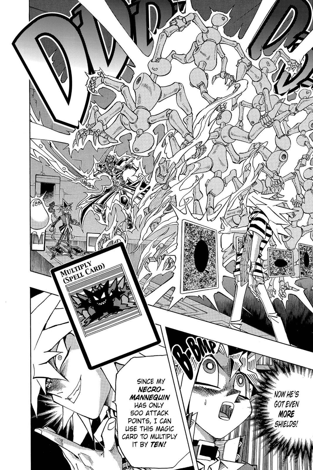 Yu-Gi-Oh! Millennium World Chapter 49 page 6 - Chapter 49