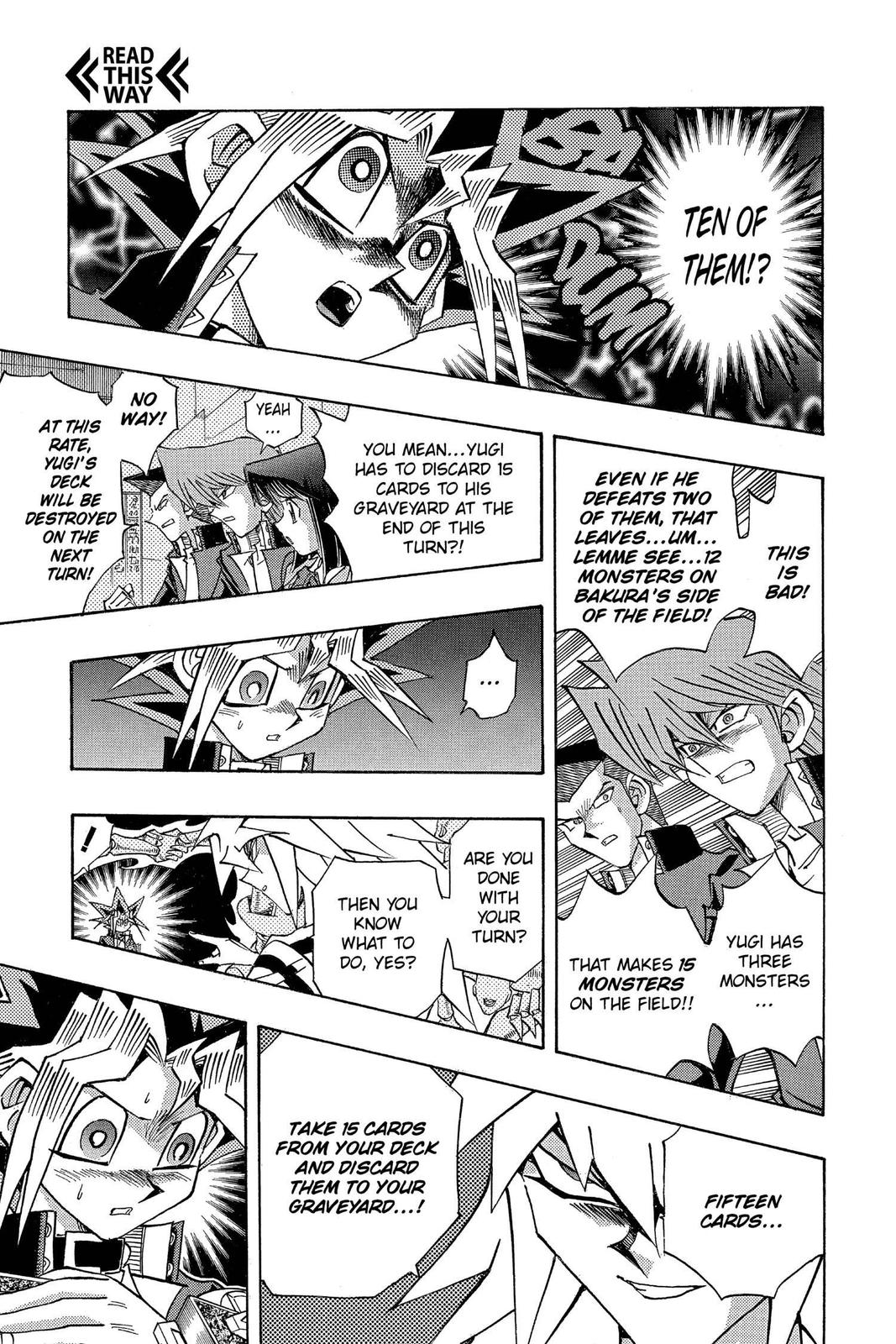 Yu-Gi-Oh! Millennium World Chapter 49 page 7 - Chapter 49