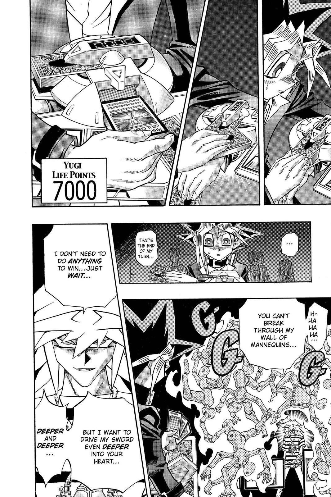 Yu-Gi-Oh! Millennium World Chapter 49 page 8 - Chapter 49