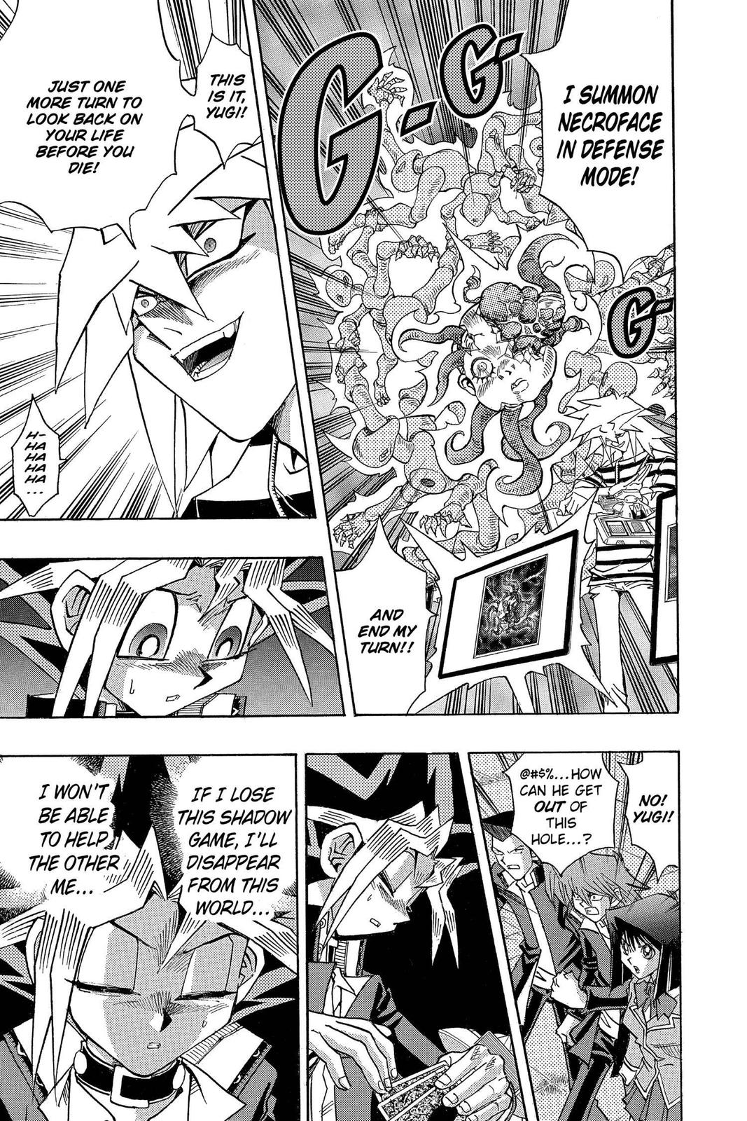 Yu-Gi-Oh! Millennium World Chapter 49 page 9 - Chapter 49