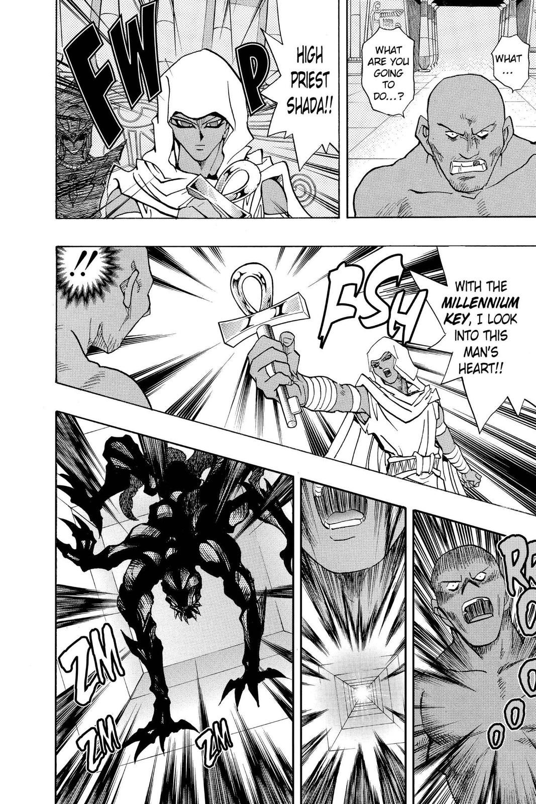 Yu-Gi-Oh! Millennium World Chapter 5 page 13 - Chapter 5