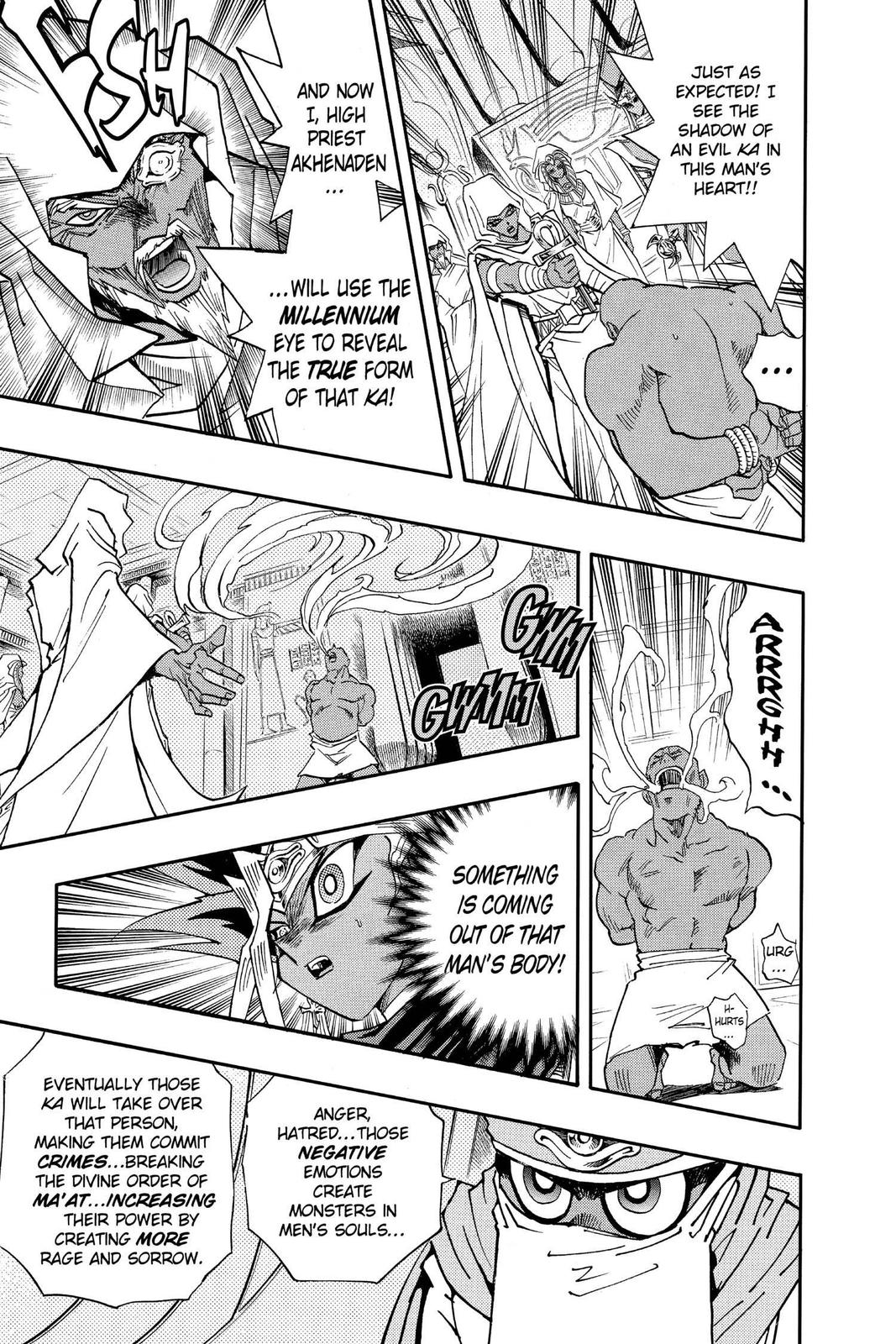 Yu-Gi-Oh! Millennium World Chapter 5 page 14 - Chapter 5