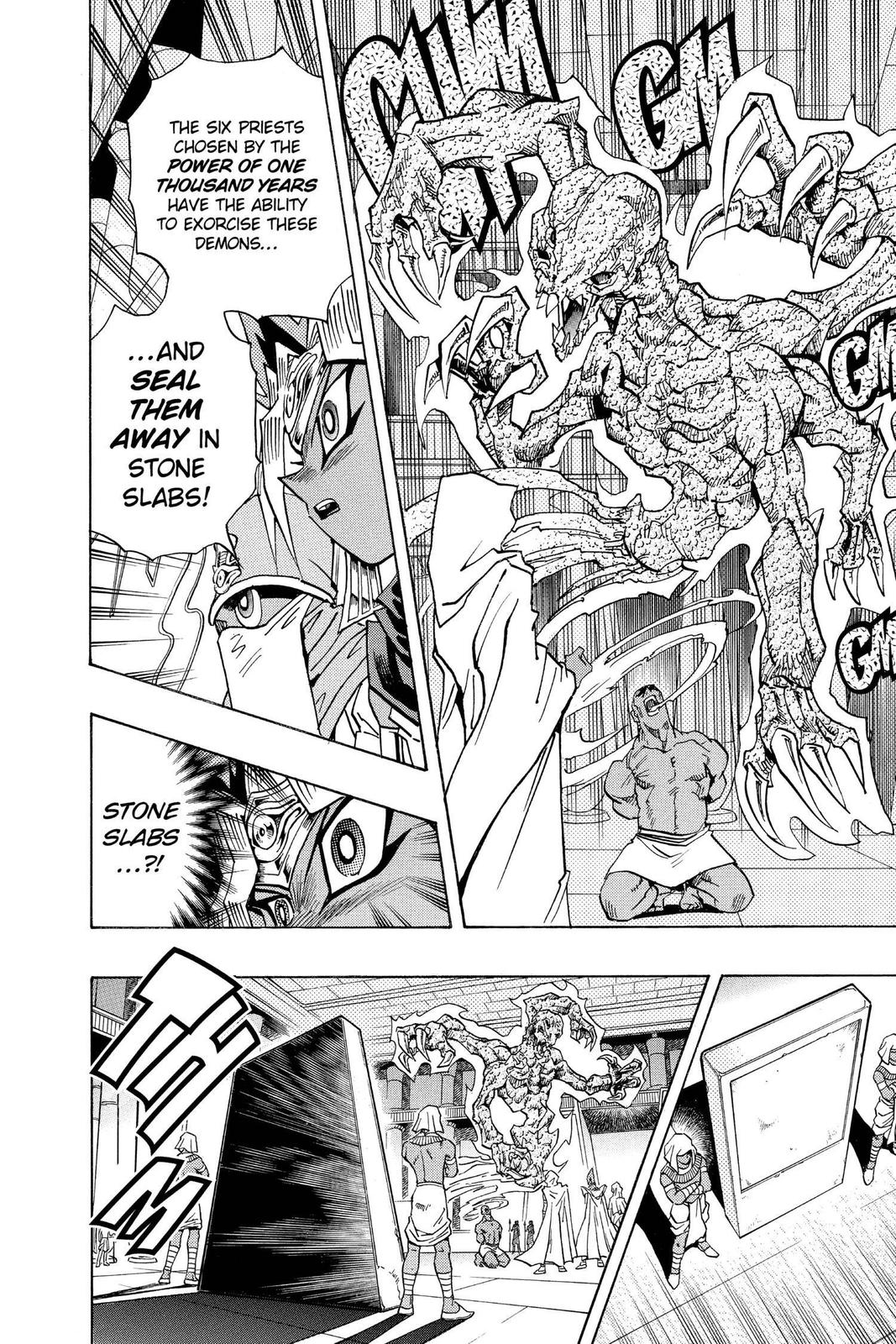Yu-Gi-Oh! Millennium World Chapter 5 page 15 - Chapter 5