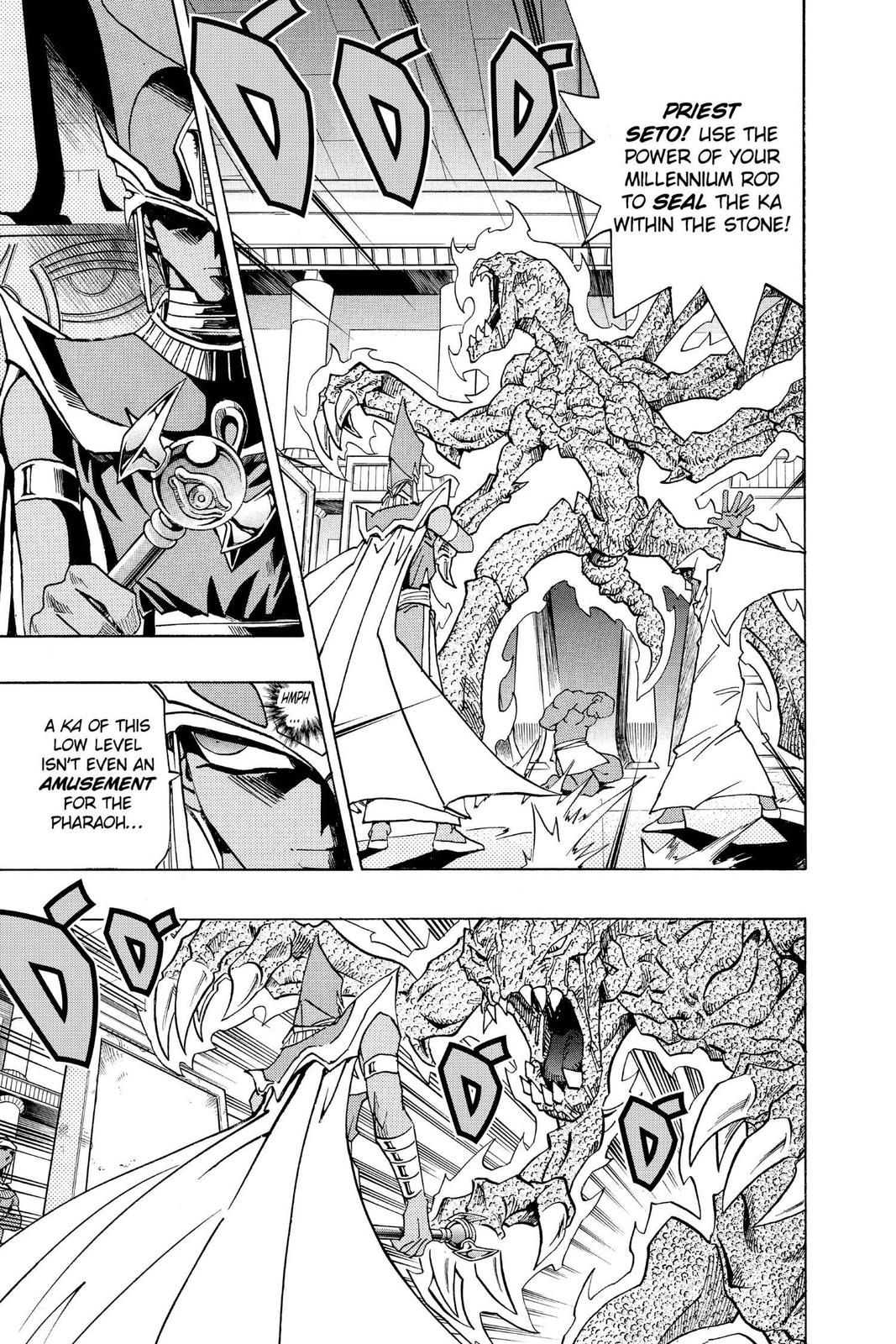 Yu-Gi-Oh! Millennium World Chapter 5 page 16 - Chapter 5