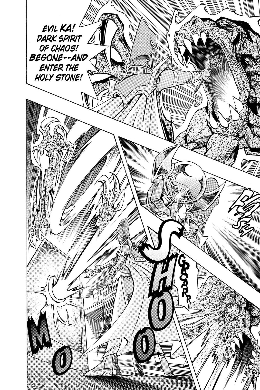Yu-Gi-Oh! Millennium World Chapter 5 page 17 - Chapter 5