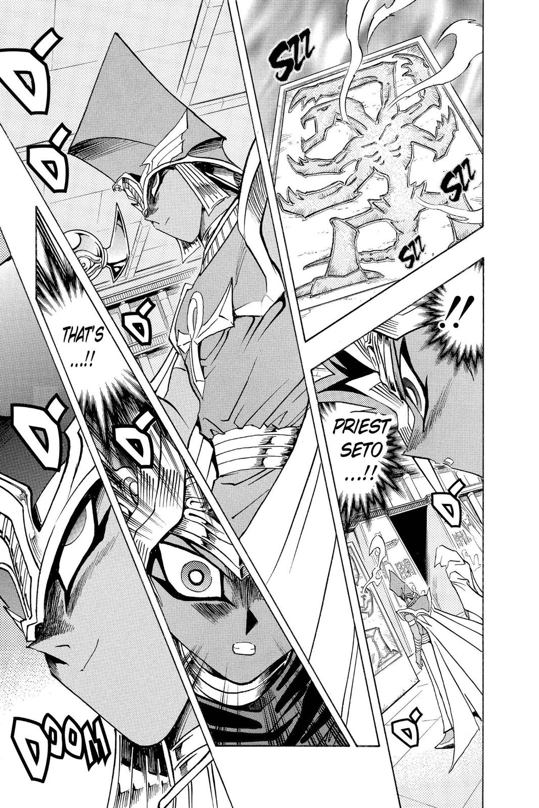 Yu-Gi-Oh! Millennium World Chapter 5 page 18 - Chapter 5