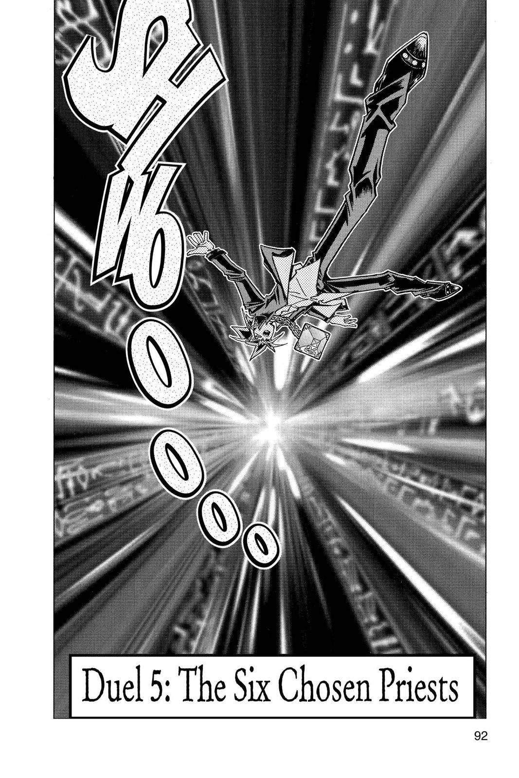 Yu-Gi-Oh! Millennium World Chapter 5 page 2 - Chapter 5