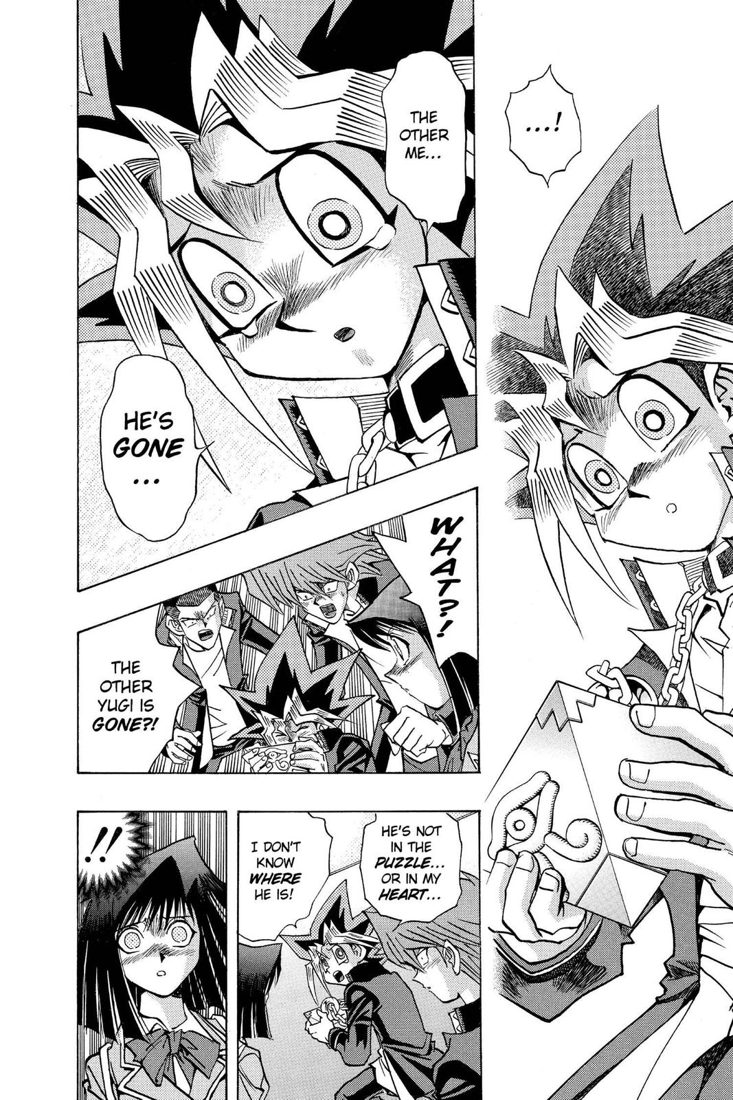 Yu-Gi-Oh! Millennium World Chapter 5 page 4 - Chapter 5
