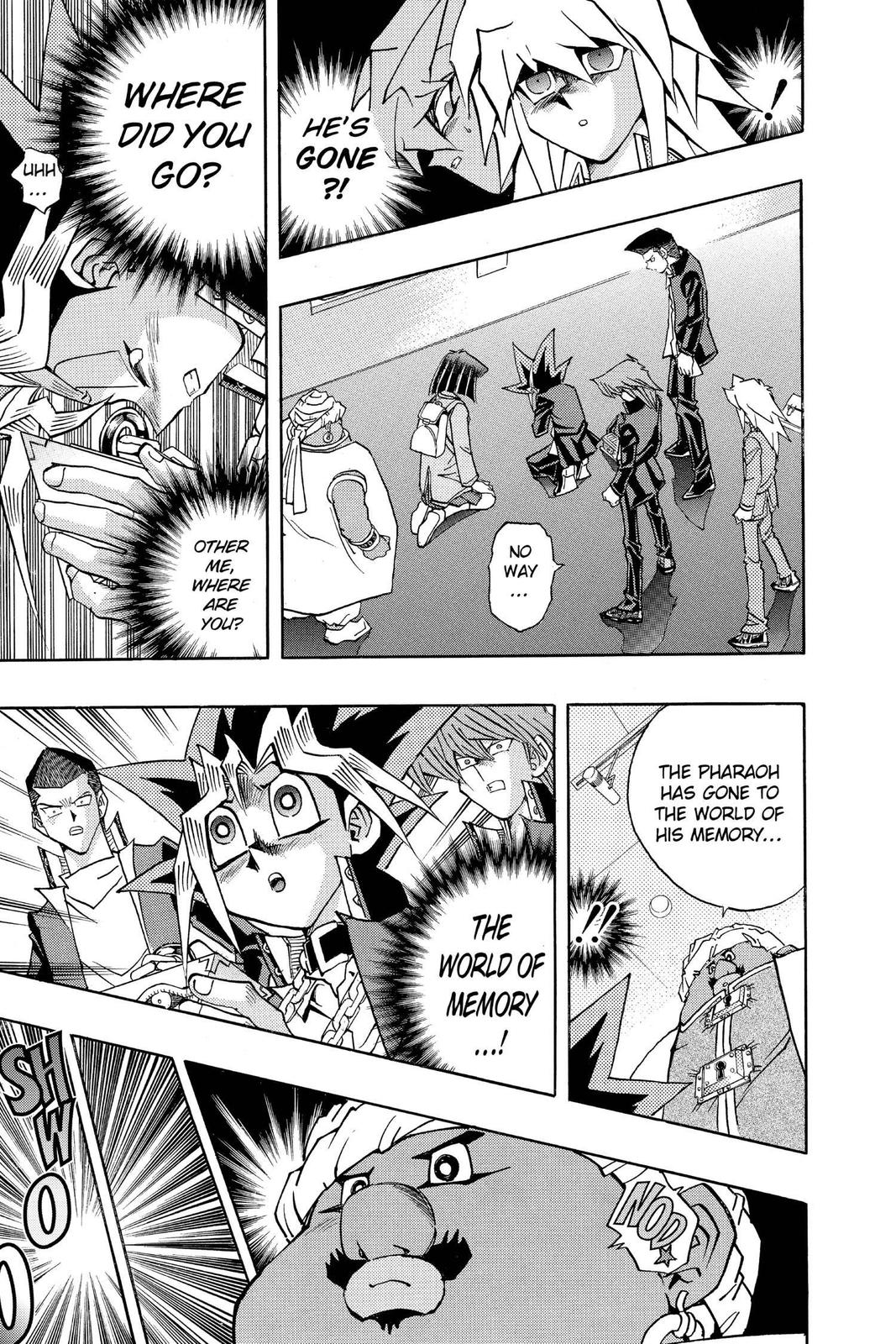 Yu-Gi-Oh! Millennium World Chapter 5 page 5 - Chapter 5