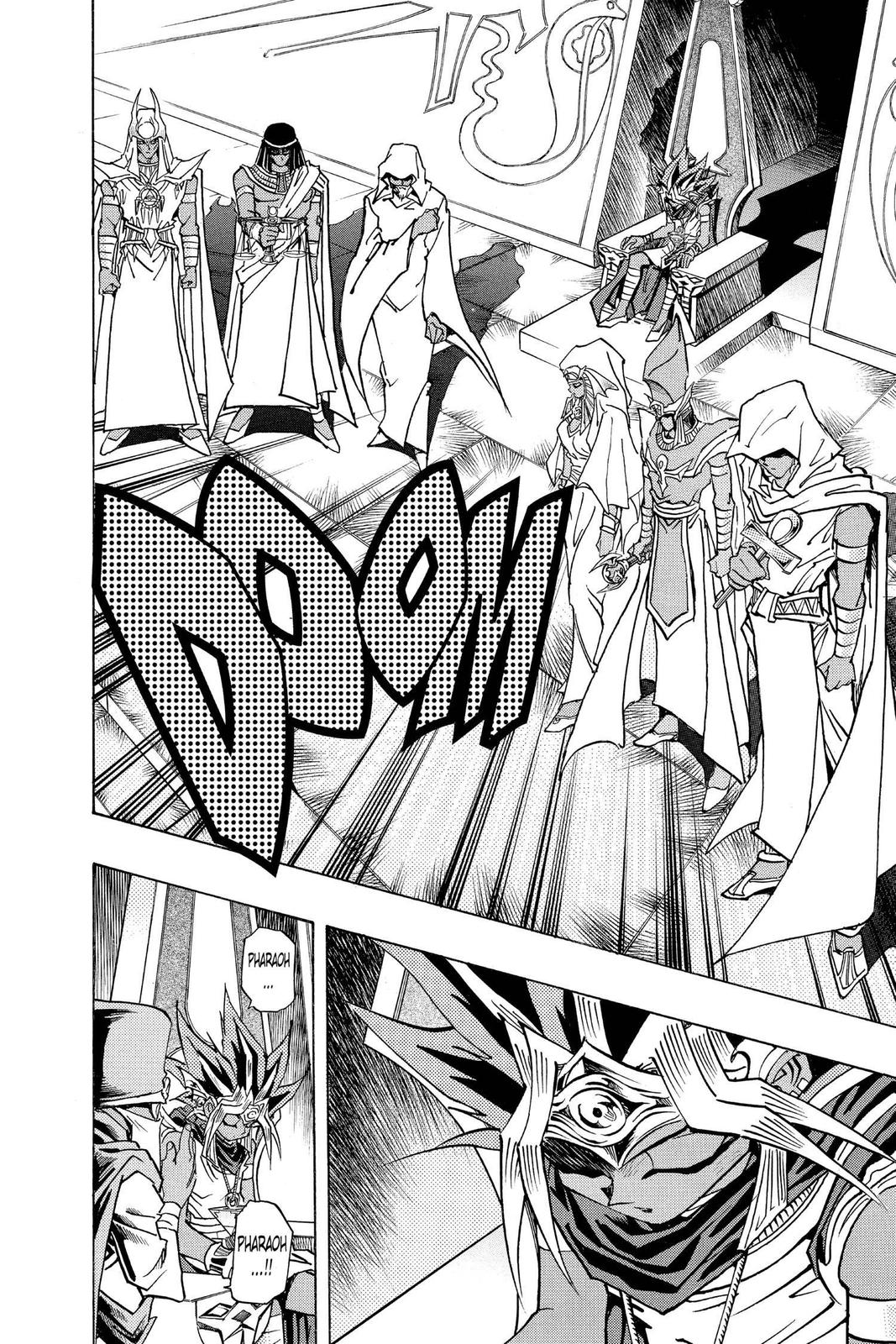 Yu-Gi-Oh! Millennium World Chapter 5 page 7 - Chapter 5