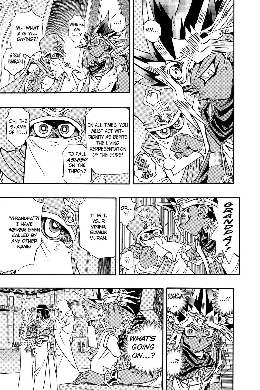 Yu-Gi-Oh! Millennium World Chapter 5 page 8 - Chapter 5