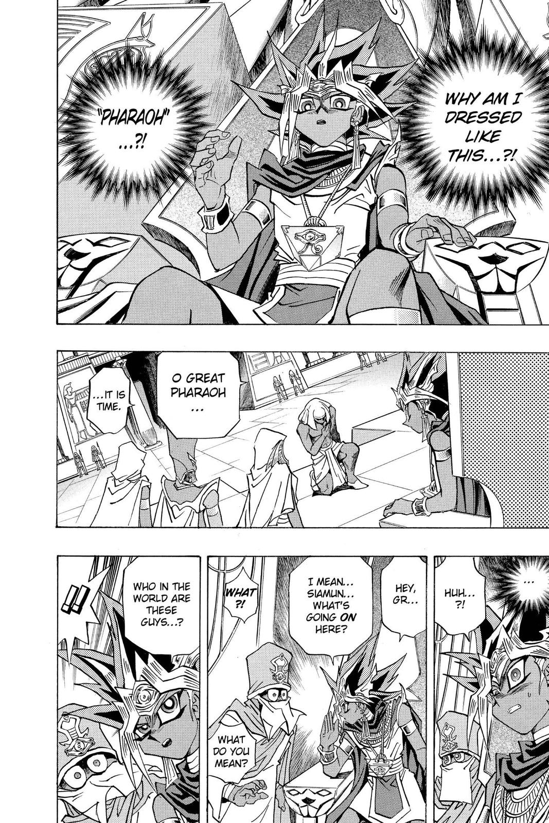Yu-Gi-Oh! Millennium World Chapter 5 page 9 - Chapter 5