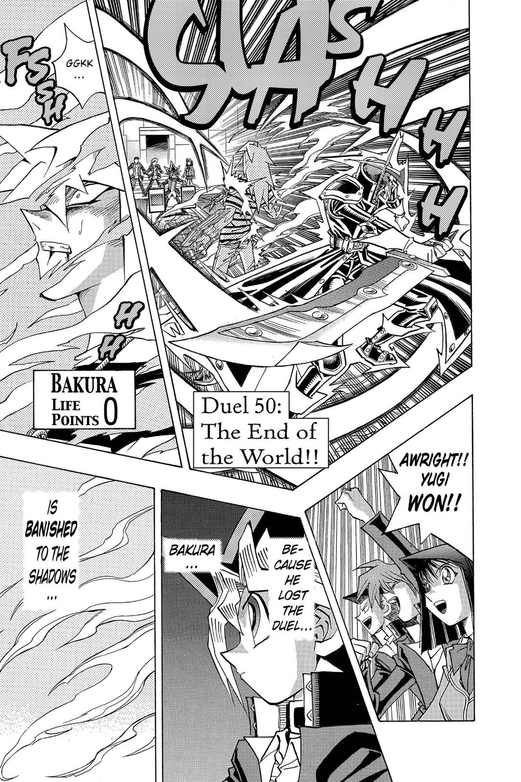 Yu-Gi-Oh! Millennium World Chapter 50 page 1 - Chapter 50