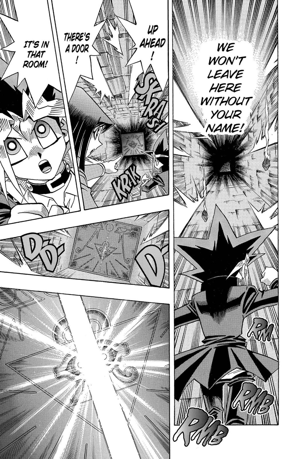 Yu-Gi-Oh! Millennium World Chapter 50 page 10 - Chapter 50