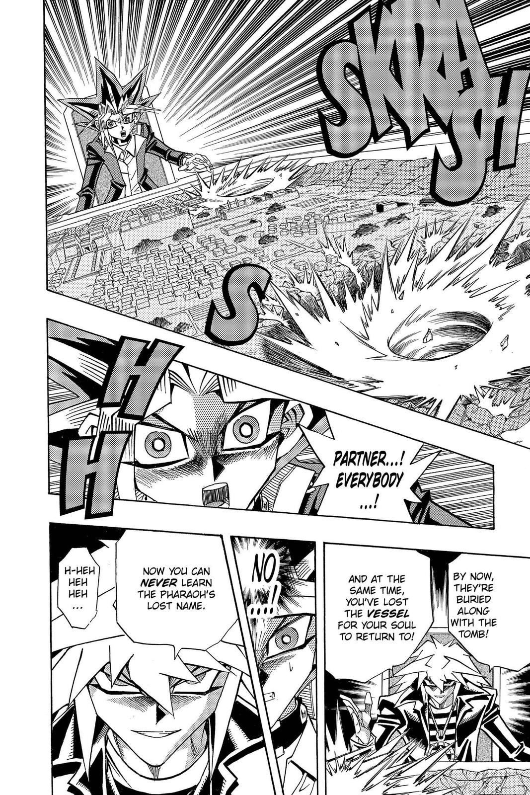Yu-Gi-Oh! Millennium World Chapter 50 page 11 - Chapter 50