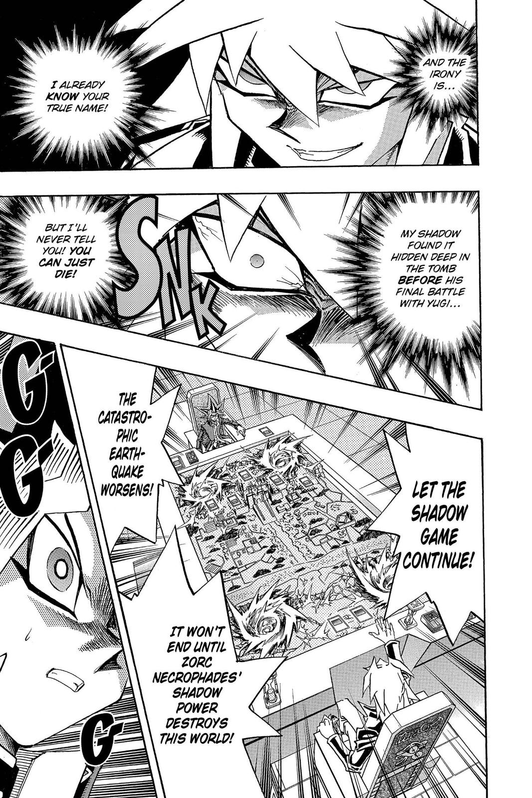 Yu-Gi-Oh! Millennium World Chapter 50 page 12 - Chapter 50