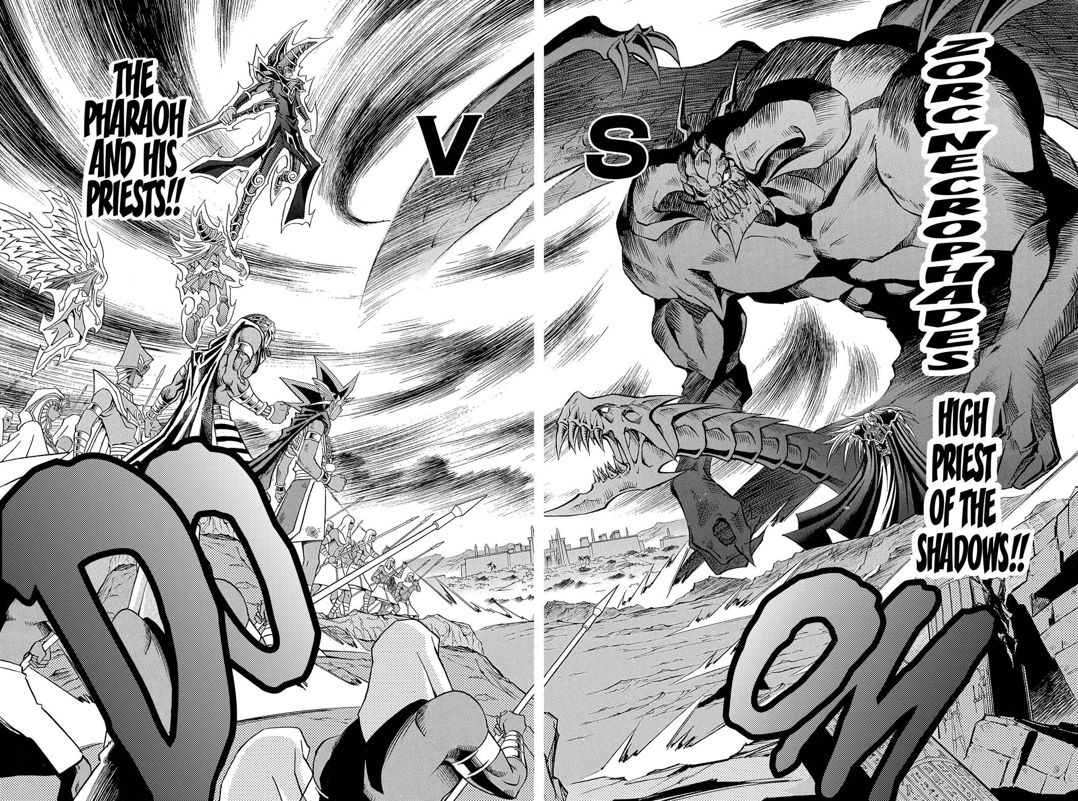 Yu-Gi-Oh! Millennium World Chapter 50 page 13 - Chapter 50