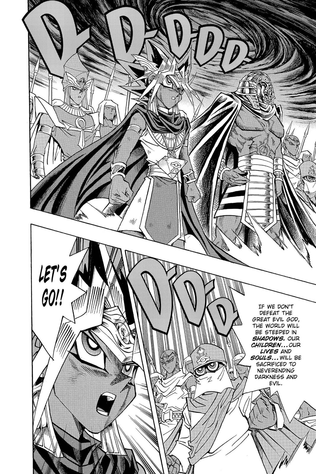Yu-Gi-Oh! Millennium World Chapter 50 page 14 - Chapter 50