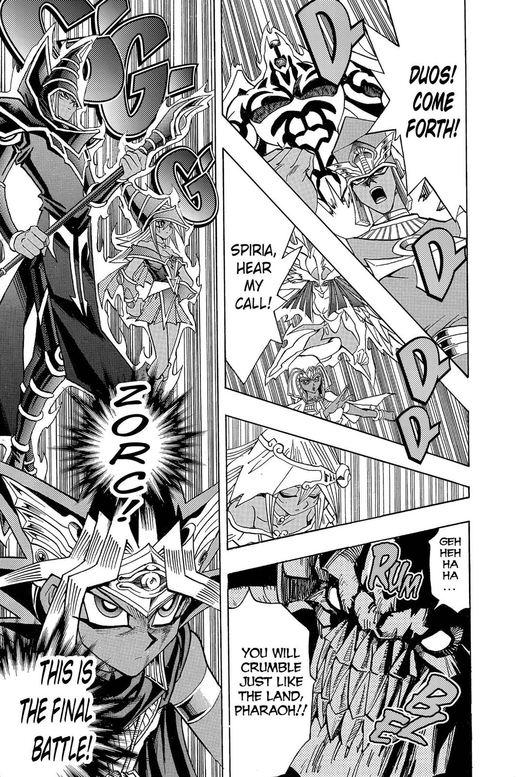 Yu-Gi-Oh! Millennium World Chapter 50 page 15 - Chapter 50
