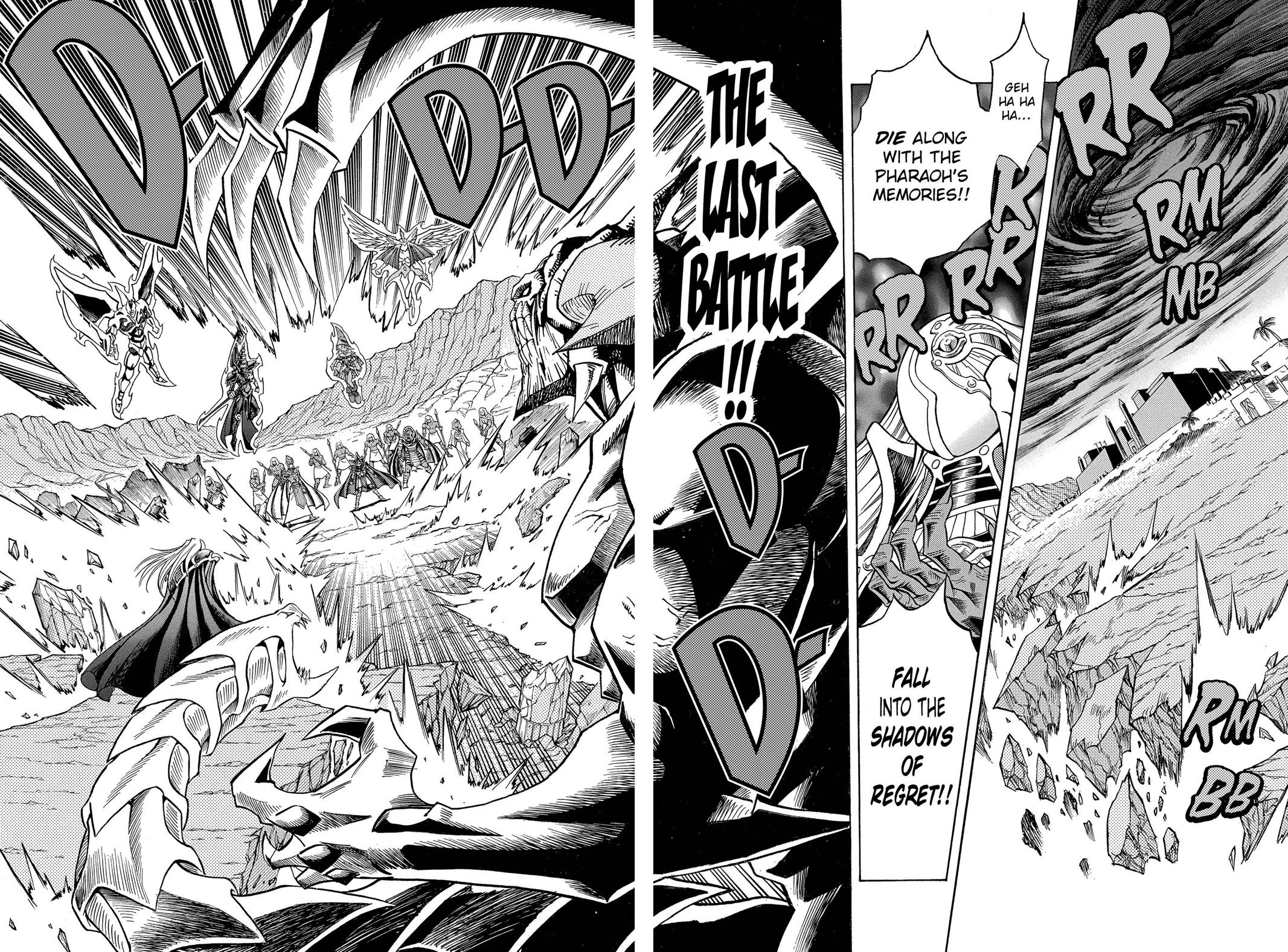 Yu-Gi-Oh! Millennium World Chapter 50 page 16 - Chapter 50