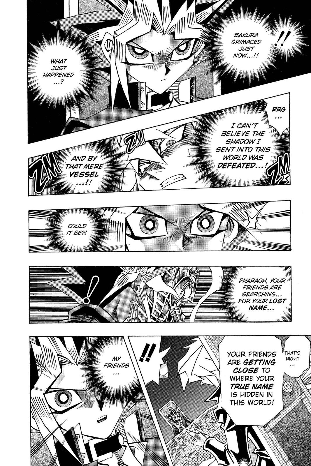 Yu-Gi-Oh! Millennium World Chapter 50 page 3 - Chapter 50