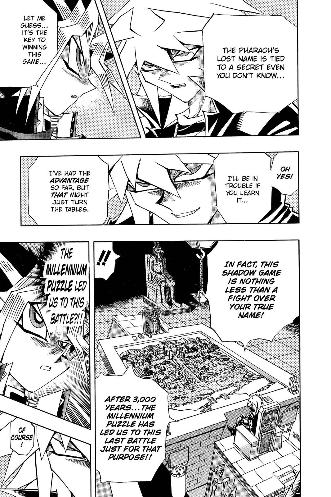 Yu-Gi-Oh! Millennium World Chapter 50 page 4 - Chapter 50